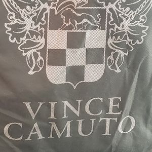 Vince Camuto Lamb Leather Eliza Tote Bag